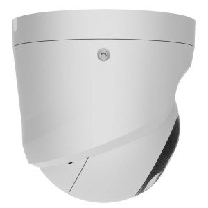 Проводная охранная IP-камера Ajax TurretCam HL (5 Mp/2,8 mm) White (126261.197.WH1)
