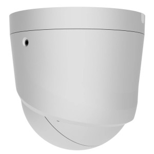 Проводная охранная IP-камера Ajax TurretCam HL (5 Mp/2,8 mm) White (126261.197.WH1)