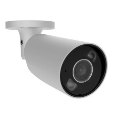 Проводная охранная IP-камера Ajax BulletCam HL (5 Mp/4 mm) White (126271.214.WH1)