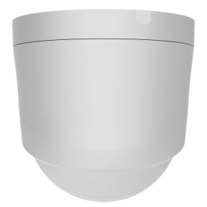 Дротова охоронна IP-камера Ajax TurretCam HL (8 Mp/2,8 mm) White (126265.197.WH1)