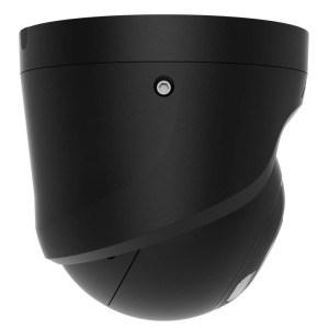 Проводная охранная IP-камера Ajax TurretCam HL (8 Mp/2,8 mm) Black (126264.197.BL1)