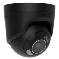 Дротова охоронна IP-камера Ajax TurretCam HL (5 Mp/4 mm) Black (126262.197.BL1) Дротова охоронна IP-камера Ajax TurretCam HL (5 Mp/4 mm) Black (126262.197.BL1)