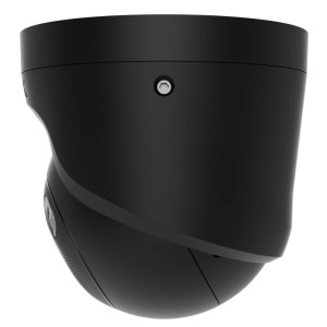 Проводная охранная IP-камера Ajax TurretCam HL (5 Mp/4 mm) Black (126262.197.BL1)