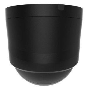 Проводная охранная IP-камера Ajax TurretCam HL (5 Mp/4 mm) Black (126262.197.BL1)