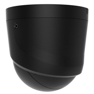 Проводная охранная IP-камера Ajax TurretCam HL (5 Mp/4 mm) Black (126262.197.BL1)