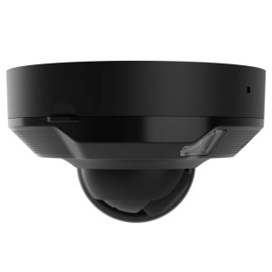 Дротова охоронна IP-камера Ajax DomeCam Mini HL (8 Mp/2,8 mm) Black (126256.217.BL1)