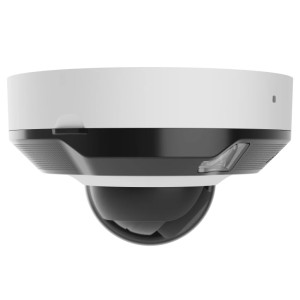 Дротова охоронна IP-камера Ajax DomeCam Mini HL (5 Mp/2,8 mm) White (126253.217.WH1)