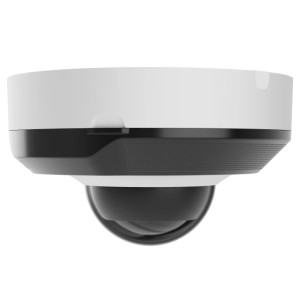 Дротова охоронна IP-камера Ajax DomeCam Mini HL (5 Mp/2,8 mm) White (126253.217.WH1)