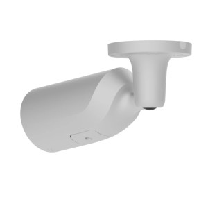 Проводная охранная IP-камера Ajax BulletCam HL (8 Mp/4 mm) White (126275.214.WH1)