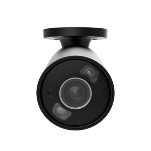 Проводная охранная IP-камера Ajax BulletCam HL (8 Mp/4 mm) Black (126274.214.BL1)
