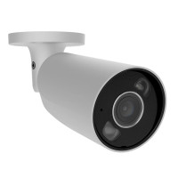 Дротова охоронна IP-камера Ajax BulletCam HL (5 Mp/2,8 mm) White Дротова охоронна IP-камера Ajax BulletCam HL (5 Mp/2,8 mm) White