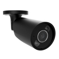Проводная охранная IP-камера Ajax BulletCam HL (5 Mp/2,8 mm) Black Проводная охранная IP-камера Ajax BulletCam HL (5 Mp/2,8 mm) Black