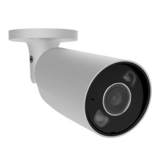Проводная охранная IP-камера Ajax BulletCam HL (8 Mp/2,8 mm) White (126273.214.WH1)