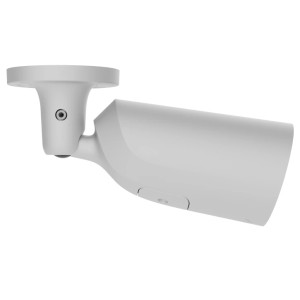 Проводная охранная IP-камера Ajax BulletCam HL (8 Mp/2,8 mm) White (126273.214.WH1)
