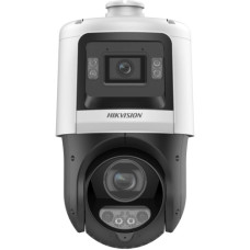 PTZ видеокамера Hikvision DS-2SE4C425MWG-E/14(F0) 4МП (2.8+4.8-120мм) TandemVu
