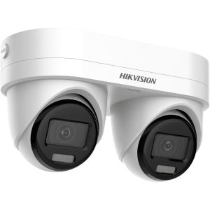 IP відеокамера Hikvision DS-2CD2343G2D-LIZ2UY/SRB (2.8/4мм)