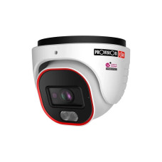 IP-видеокамера Provision-ISR DH-320IPSN-28 (2.8 мм) 2 Мп со встроенным микрофоном и видеоаналитикой
