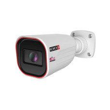 IP-відеокамера Provision-ISR I4-340IPEN-MVF-V5 (2.8-12 мм) 4 Мп з вбудованим мікрофоном і відеоаналітикою