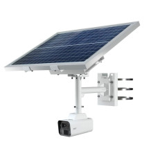 IP-видеокамера TVT TD-9846SP1(BA/G4/WR2) f=2.8mm 4Mp 4G с солнечной батареей, с микрофоном, полноцветная IP-видеокамера TVT TD-9846SP1(BA/G4/WR2) f=2.8mm 4Mp 4G с солнечной батареей, с микрофоном, полноцветная