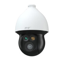 Тепловізійна IP-відеокамера TVT TD-5635E1-VT2 (PE/432/VL30/25mm) Thermal 384*288 f=25mm Optical PTZ 4Mp f=4.8-154mm Тепловізійна IP-відеокамера TVT TD-5635E1-VT2 (PE/432/VL30/25mm) Thermal 384*288 f=25mm Optical PTZ 4Mp f=4.8-154mm