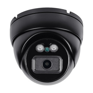 IP-відеокамера Light Vision VLC-4840DI 8Mp (Linklemo) f=2.8mm з мікрофоном Black