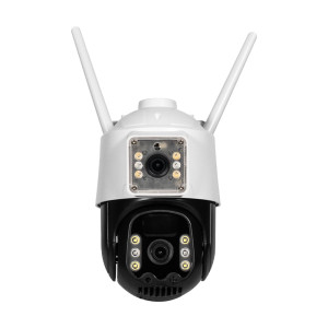 IP PTZ-відеокамера Light Vision VLC-9530IG/2C3S (Solar) f=4mm автономна з 4G, на акумуляторних батареях