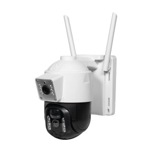 IP PTZ-видеокамера Light Vision VLC-9530WIA/2C (Solar) f=4mm автономная с WiFi, на аккумуляторных батареях
