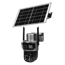 IP PTZ-видеокамера Light Vision VLC-9430IG/2C3S (Solar) f=4mm автономная с 4G, на аккумуляторных батареях IP PTZ-видеокамера Light Vision VLC-9430IG/2C3S (Solar) f=4mm автономная с 4G, на аккумуляторных батареях
