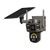 IP PTZ-відеокамера Light Vision VLC-9230WIA/2C3S (Solar) f=4mm автономна з WiFi, на акумуляторних батареях IP PTZ-відеокамера Light Vision VLC-9230WIA/2C3S (Solar) f=4mm автономна з WiFi, на акумуляторних батареях