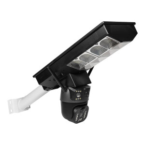 IP PTZ-відеокамера Light Vision VLC-1030WIA/2C (Lamp+Solar) f=4mm автономна з WiFi, на акумуляторних батареях