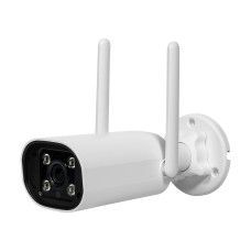 IP-видеокамера Light Vision VLC-8356WI(Camhi Pro) с WiFi 5Mp f=3.6mm, ИК+LED-подсветка, с микрофоном IP-видеокамера Light Vision VLC-8356WI(Camhi Pro) с WiFi 5Mp f=3.6mm, ИК+LED-подсветка, с микрофоном