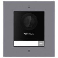 2МП IP панель Hikvision DS-KD8003-IME1(B)/Flush 2МП IP панель Hikvision DS-KD8003-IME1(B)/Flush