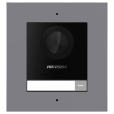 2МП IP панель Hikvision DS-KD8003-IME1(B)/Flush 2МП IP панель Hikvision DS-KD8003-IME1(B)/Flush
