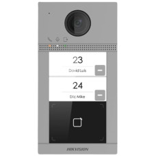 Виклична панель з Wi-Fi Hikvision DS-KV8213-WME1(C)/Europe BV Виклична панель з Wi-Fi Hikvision DS-KV8213-WME1(C)/Europe BV