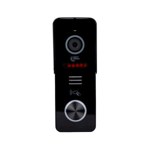 Відеопанель Light Vision RIO FHD(RF) Black зі зчитувачем Mifare