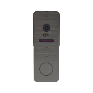 Відеопанель 2Mp Light Vision RIO FHD Grey