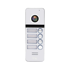 Видеопанель TOKYO FHD (4RF) WHITE  Light Vision