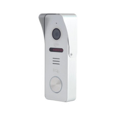 Видеопанель Light Vision RIO FHD(RF) Silver со считывателем Mifare