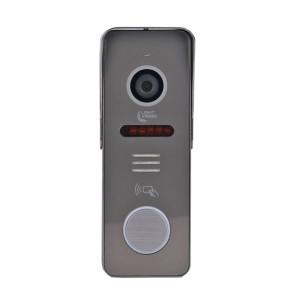 Відеопанель Light Vision RIO FHD(RF) Grey зі зчитувачем Mifare
