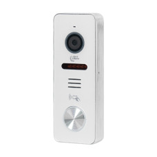 Видеопанель Light Vision RIO FHD(RF) White со считывателем Mifare