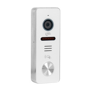 Відеопанель Light Vision RIO FHD(RF) White зі зчитувачем Mifare