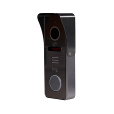 Відеопанель Light Vision RIO FHD(RF) Graphite зі зчитувачем Mifare Відеопанель Light Vision RIO FHD(RF) Graphite зі зчитувачем Mifare