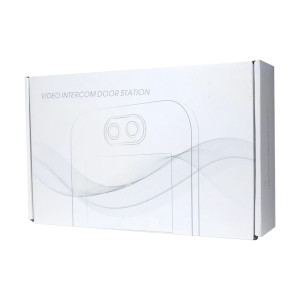 IP-відеопанель з WiFi 2Mp TVT TD-E2223-EM/IC/PE/WF з розпізнаванням облич та зчитувачем Mifare