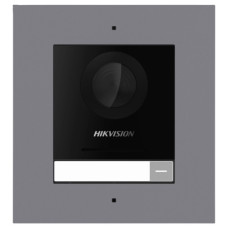 2МП IP панель Hikvision DS-KD8003-IME1(B)/Flush/Europe BV 2МП IP панель Hikvision DS-KD8003-IME1(B)/Flush/Europe BV