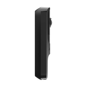 Відеодзвінок з WiFi 4Mp Ajax Doorbell (8EU) ASP black