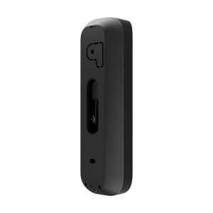 Відеодзвінок з WiFi 4Mp Ajax Doorbell (8EU) ASP black