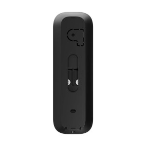 Відеодзвінок з WiFi 4Mp Ajax Doorbell (8EU) ASP black
