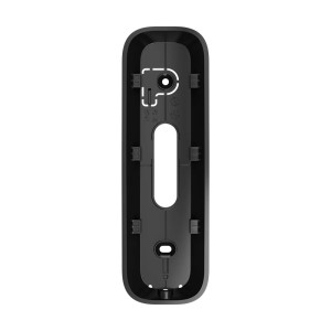 Відеодзвінок з WiFi 4Mp Ajax Doorbell (8EU) ASP black
