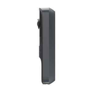 Відеодзвінок з WiFi 4Mp Ajax Doorbell (8EU) ASP graphite
