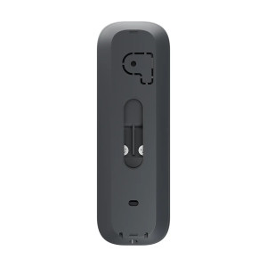 Відеодзвінок з WiFi 4Mp Ajax Doorbell (8EU) ASP graphite